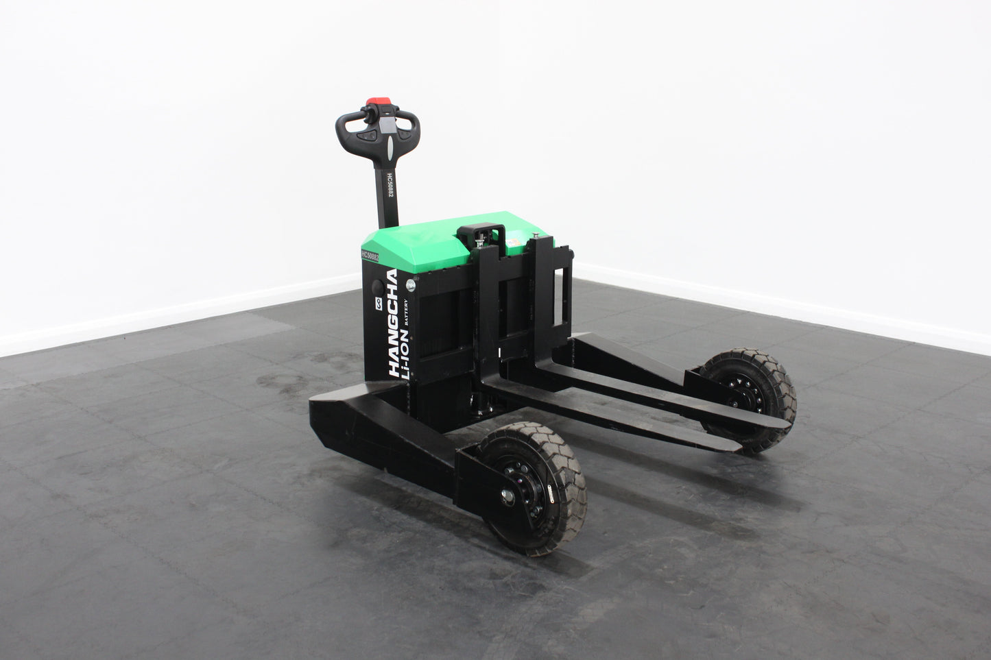 Hangcha RTP15 Rough Terrain Electric Pallet Truck