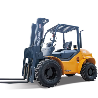 Forklifts & Material Handling Equipment