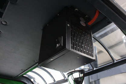 Mima mk50 full cab lithium counter balance forklift