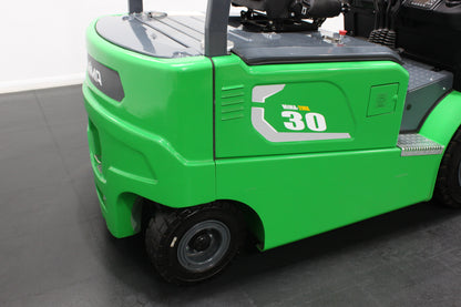 Mima mk30 - Open cab lithium electric counterbalance