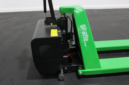 giraffe 1.5T Manual Pallet Truck -Electric Scissor Lift