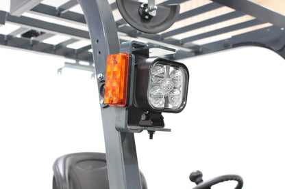 MiMa MK25 - Open Cab Lithium Electric Counterbalance