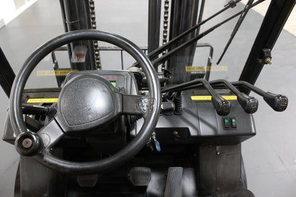 EP CPCD25T8 – Full Cab