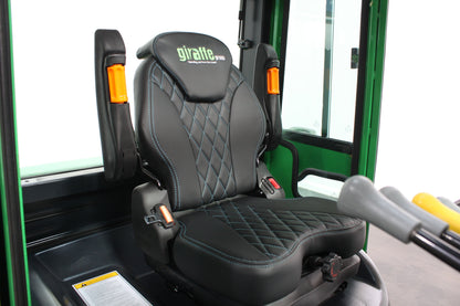 giraffe FD40 Premium| Full Cab Diesel Counterbalance | 4-Wheel Forklift