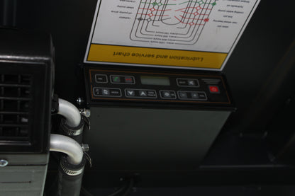 giraffe FD25 Premium| Half Cab Diesel Counterbalance | 4-Wheel Forklift