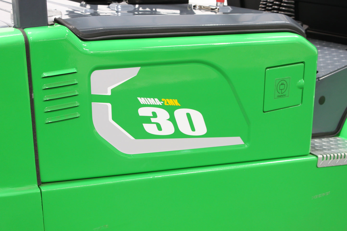Mima mk30 - Open cab lithium electric counterbalance
