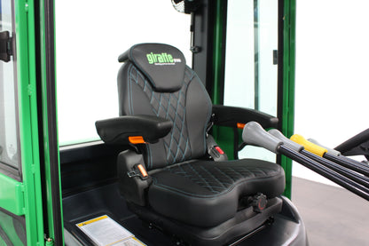 giraffe FD40 Premium| Full Cab Diesel Counterbalance | 4-Wheel Forklift