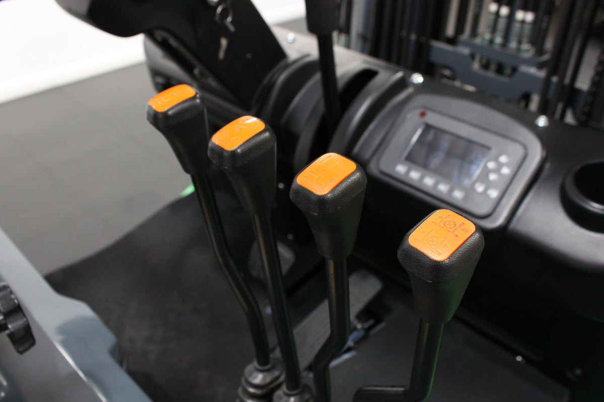 MiMa MK25 - Open Cab Lithium Electric Counterbalance