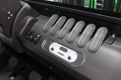 giraffe FD70 Premium Plus Advanced Pedestrian Safety | Full Cab Diesel Counterbalance | 4-Wheel Forklift