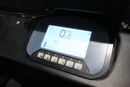 Mima mk50 full cab lithium counter balance forklift