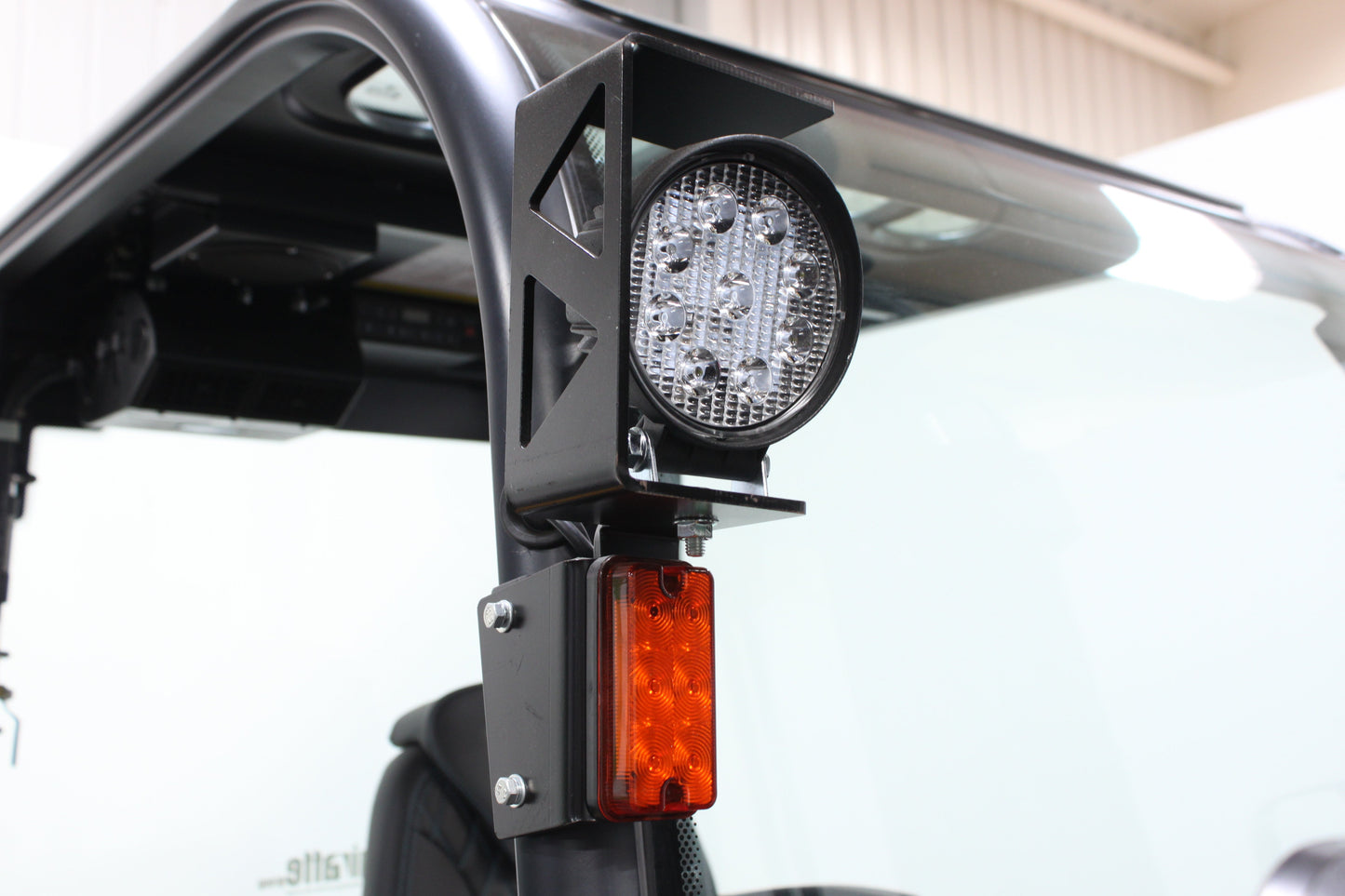 giraffe FD25 Premium| Half Cab Diesel Counterbalance | 4-Wheel Forklift