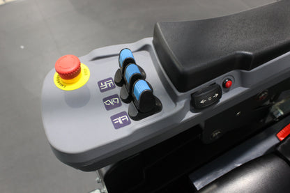 Mima mj20 electric articulated forklift | 2t capacity, vna, lithium battery