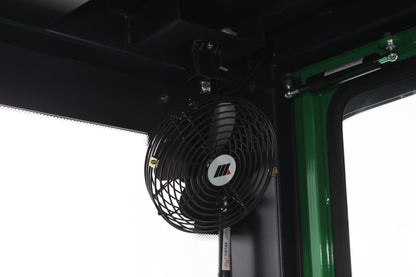 giraffe GBL30 Premium | Full Cab Lithium Electric Counterbalance | 4-Wheel Forklift