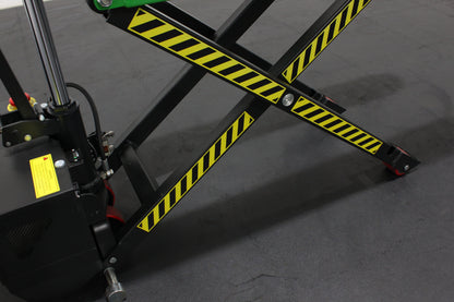 giraffe 1.5T Manual Pallet Truck -Electric Scissor Lift