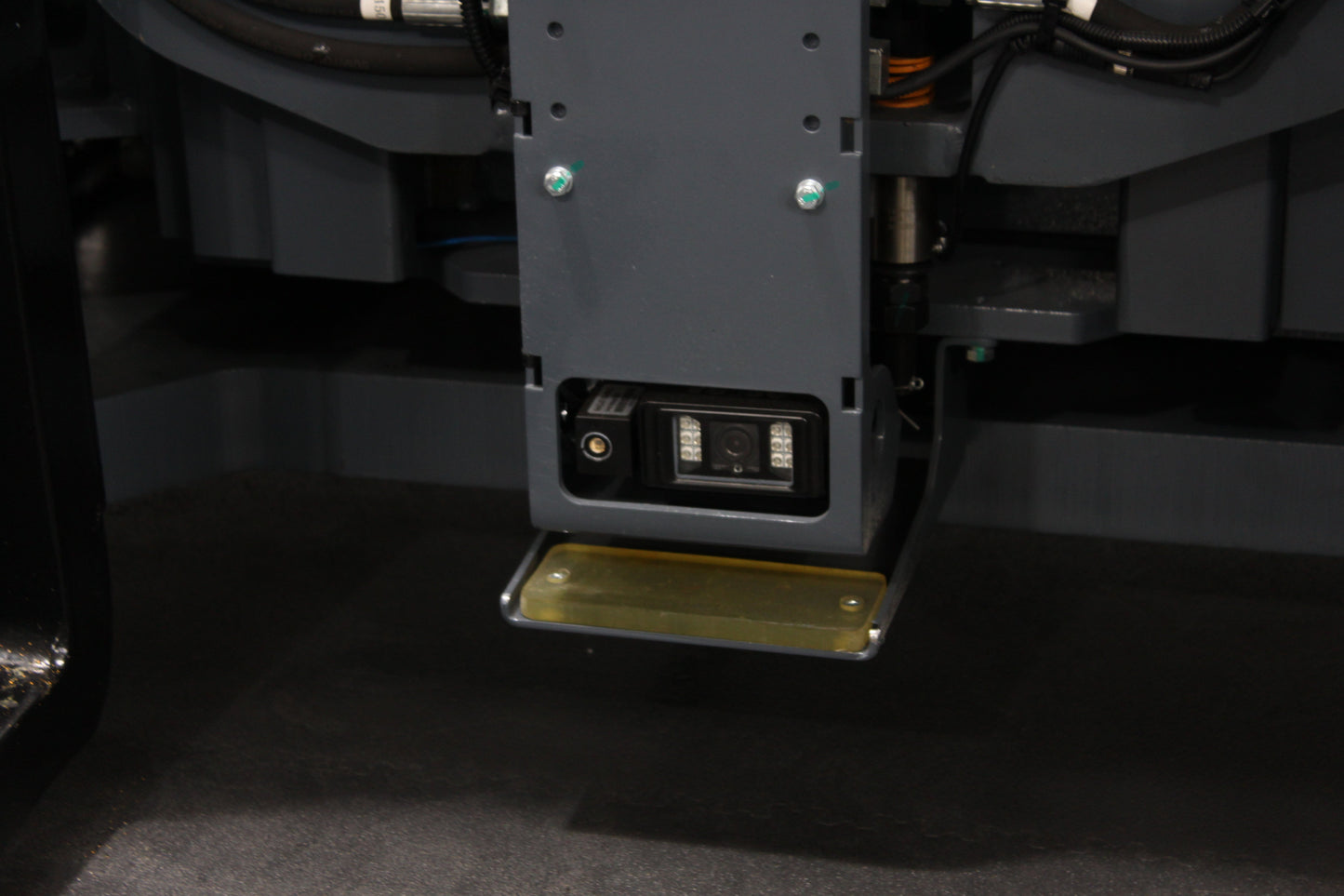 Mima mq25 multi-directional side loader forklift
