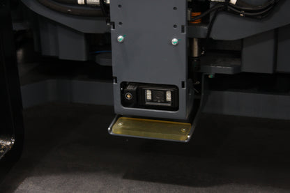 Mima mq25 multi-directional side loader forklift