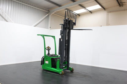 Mima mbb20 electric counterbalance stacker