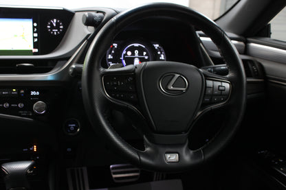 Lexus ES 300h 2.5 F-Sport 4dr CVT