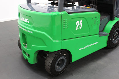 MiMa MK25 - Open Cab Lithium Electric Counterbalance