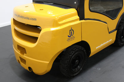 EP CPCD25T8 – Full Cab
