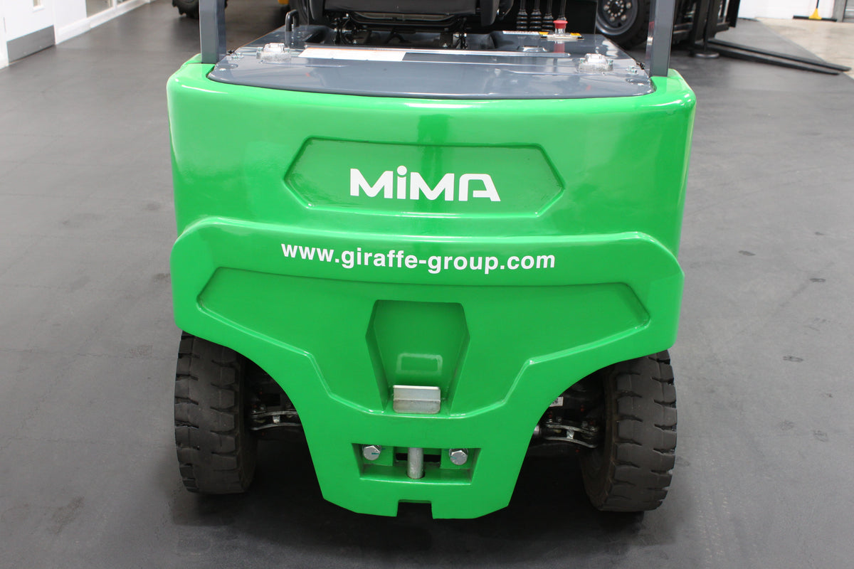 MiMa MK25 - Open Cab Lithium Electric Counterbalance