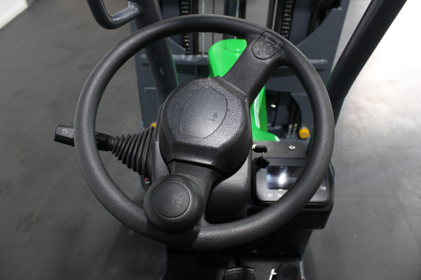 Mima mj20 electric articulated forklift | 2t capacity, vna, lithium battery