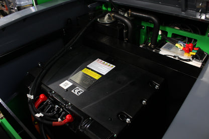 Mima mk50 full cab lithium counter balance forklift