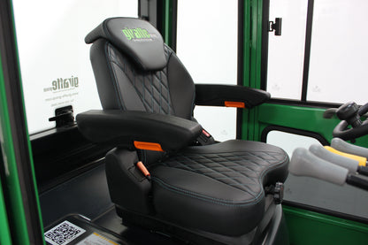 giraffe GBL25 Premium | Full Cab Lithium Electric Counterbalance | 4-Wheel Forklift