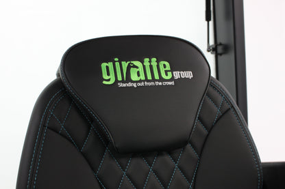 giraffe FD25 Premium| Half Cab Diesel Counterbalance | 4-Wheel Forklift