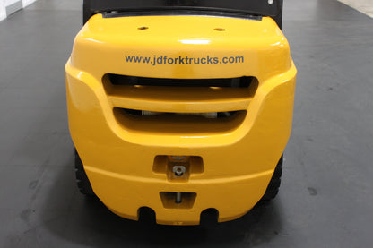 EP CPCD25T8 – Full Cab