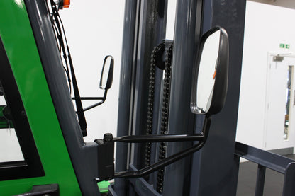 Mima mk50 full cab lithium counter balance forklift