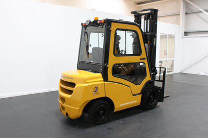 EP CPCD25T8 – Full Cab