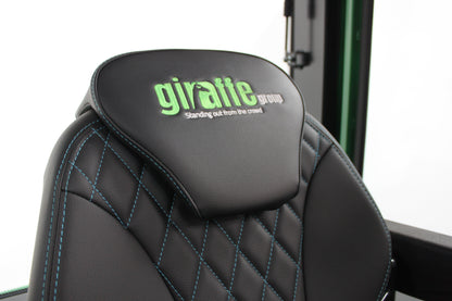 giraffe GBL25 Premium | Full Cab Lithium Electric Counterbalance | 4-Wheel Forklift
