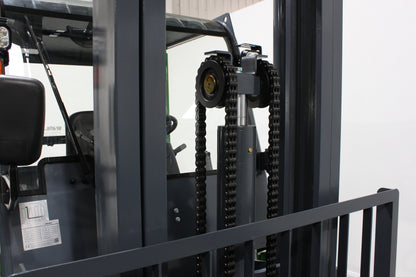 Mima mk50 full cab lithium counter balance forklift