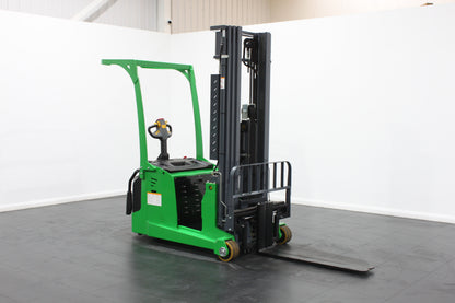 Mima mbb20 electric counterbalance stacker