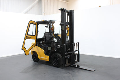 EP CPCD25T8 – Full Cab