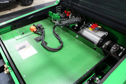 Mima mk30 - Open cab lithium electric counterbalance