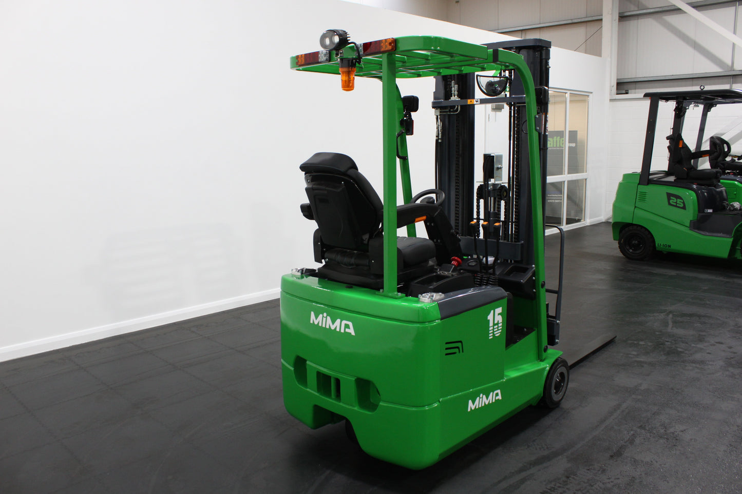 Mima TKA15 – 3 wheel counterbalance