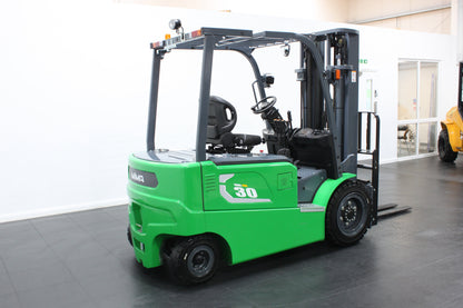 Mima mk30 - Open cab lithium electric counterbalance