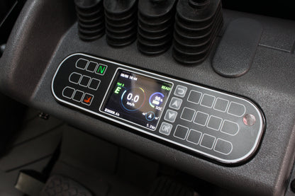 giraffe GBL25 Premium | Full Cab Lithium Electric Counterbalance | 4-Wheel Forklift
