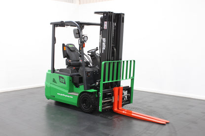 giraffe GBL20 2T Lithium Electric 3-Wheel Forklift | Fast Charging, Zero Emissions