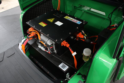 giraffe GBL25 Premium | Full Cab Lithium Electric Counterbalance | 4-Wheel Forklift