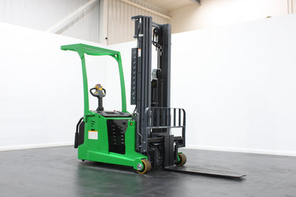 Mima mbb20 electric counterbalance stacker