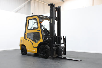 EP CPCD25T8 – Full Cab