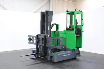 Mima mq25 multi-directional side loader forklift