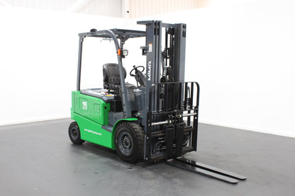MiMa MK25 - Open Cab Lithium Electric Counterbalance