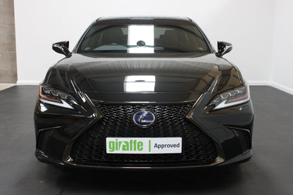 Lexus ES 300h 2.5 F-Sport 4dr CVT