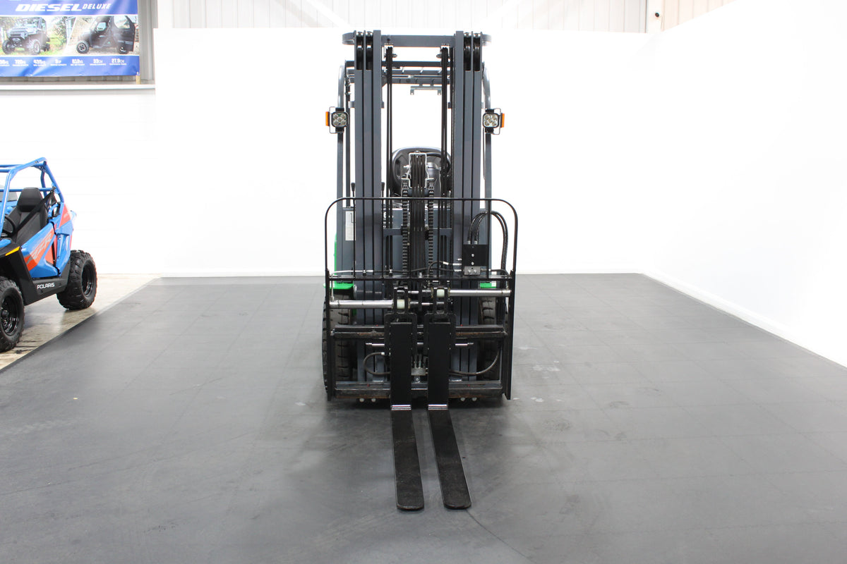 MiMa MK25 - Open Cab Lithium Electric Counterbalance