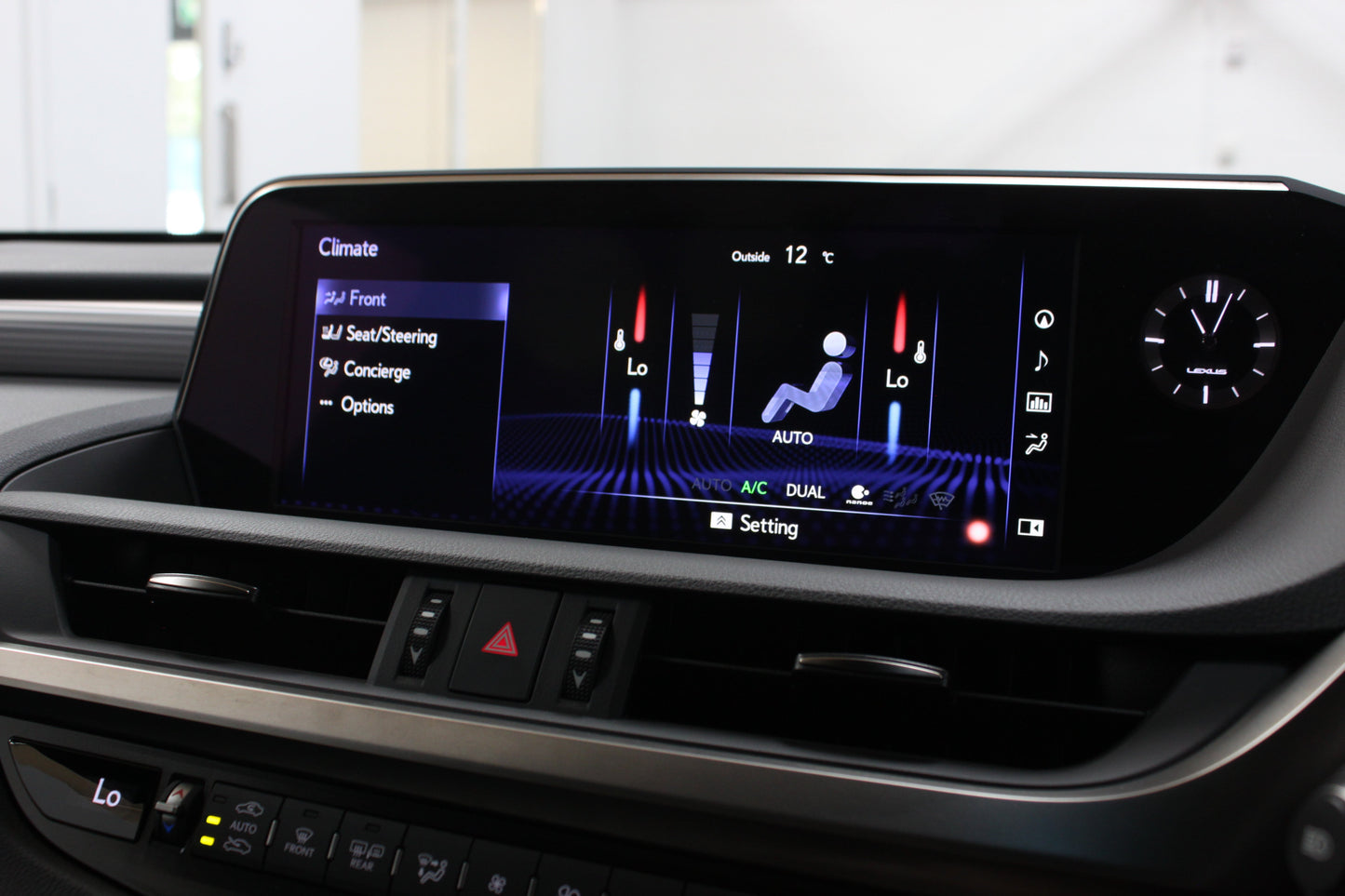 Lexus ES 300h 2.5 F-Sport 4dr CVT