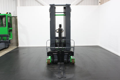 Mima mbb20 electric counterbalance stacker